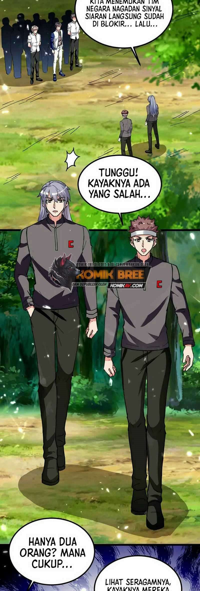Rebirth Abandoned Less Return Chapter 197 Gambar 5